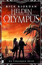 Foto van Helden van olympus 1 - de verloren held - rick riordan - ebook (9789460233234)