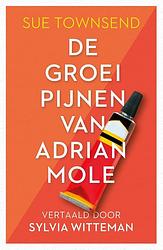 Foto van De groeipijnen van adrian mole - sue townsend - ebook (9789493189584)