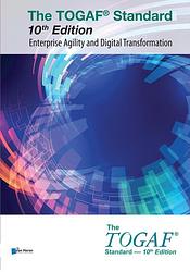 Foto van The togaf® standard 10th edition - enterprise agility and digital transformation - the open group - ebook (9789401808798)