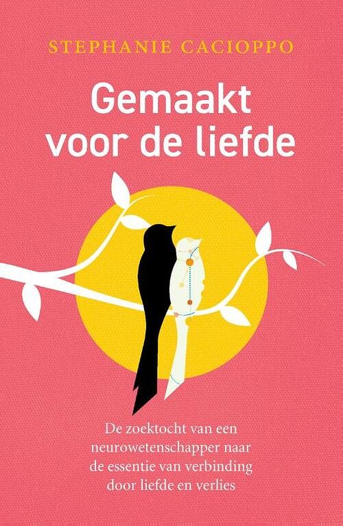 Foto van Gemaakt voor de liefde - stephanie cacioppo - paperback (9789400513334)