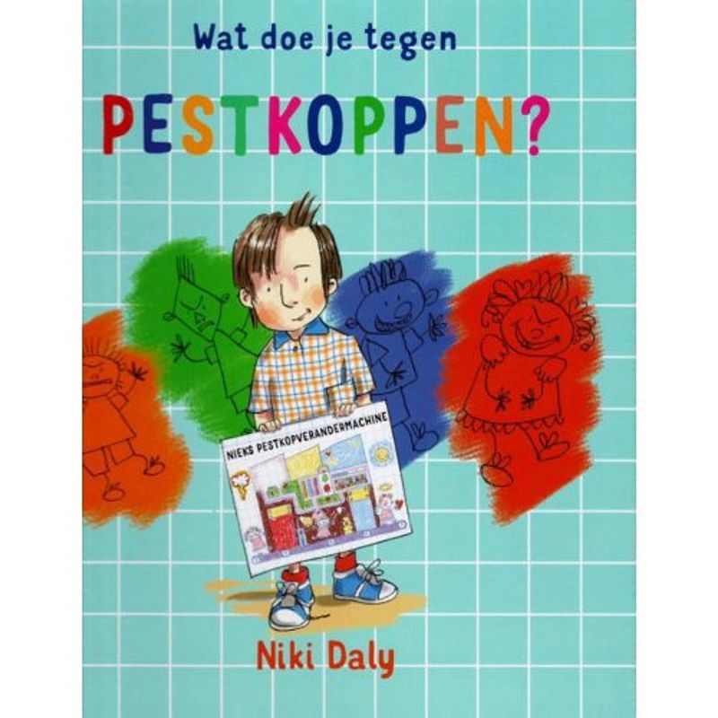 Foto van Wat doe je tegen pestkoppen?