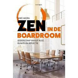 Foto van Zen in de boardroom