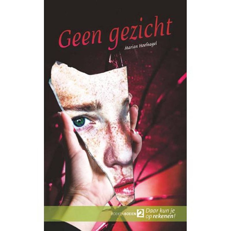 Foto van Geen gezicht - boekenboeien 2 ! daar kun je op