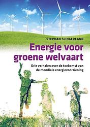 Foto van Energie voor groene welvaart - stephan slingerland - ebook (9789461040428)