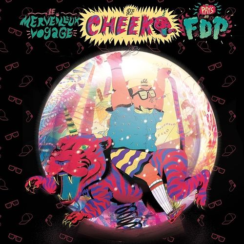 Foto van Le merveilleux voyage de cheeko - lp (3760248830940)