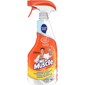 Foto van Mr. muscle keuken citrus 500ml bij jumbo