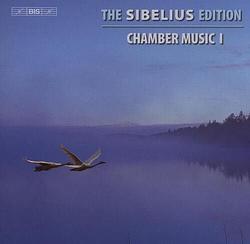 Foto van The sibelius edition: chamber music 1 - cd (7318591903055)