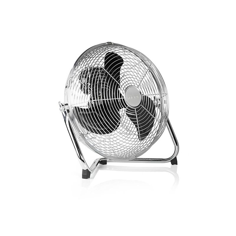 Foto van Tristar vloerventilator ve-5933 30cm - zilver