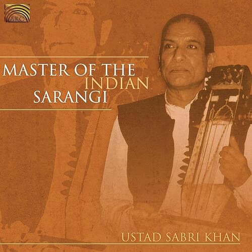 Foto van Master of the indian sarangi - cd (5019396219229)