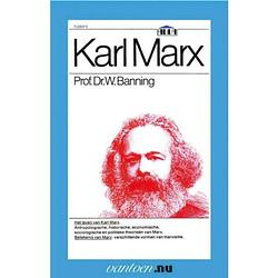 Foto van Karl marx - vantoen.nu