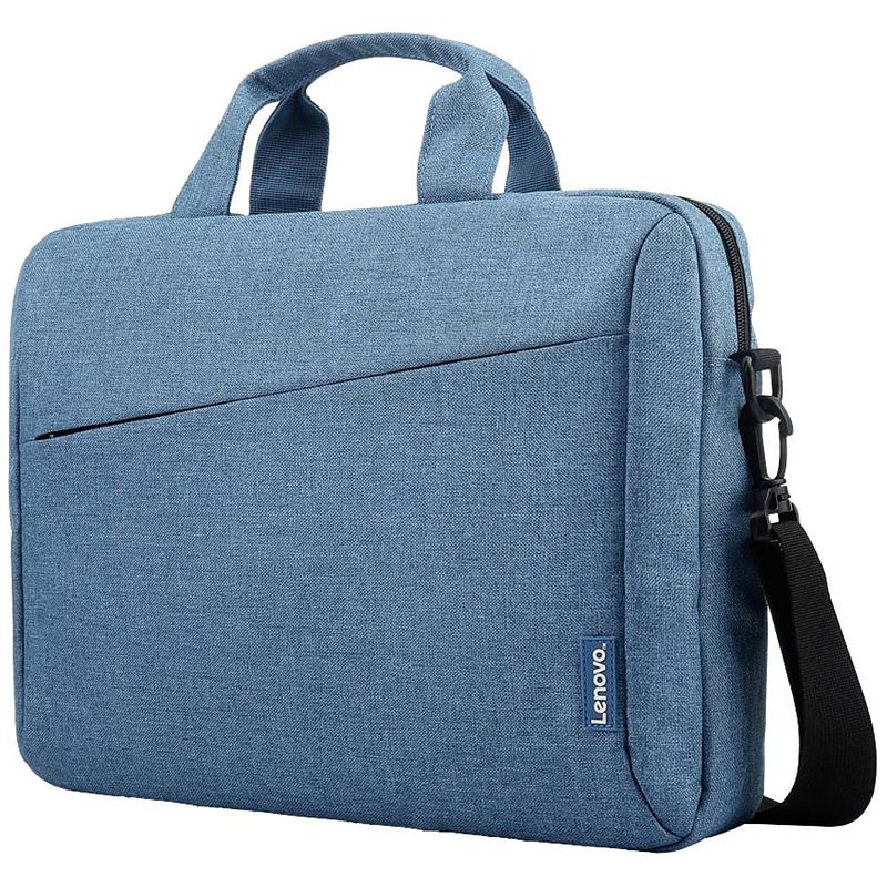 Foto van Lenovo laptoptas casual toploader t210 geschikt voor max. (laptop): 39,6 cm (15,6) blauw