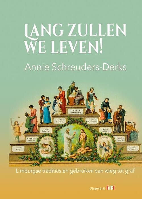 Foto van Lang zullen we leven! - annie schreuders-derks - hardcover (9789493048461)