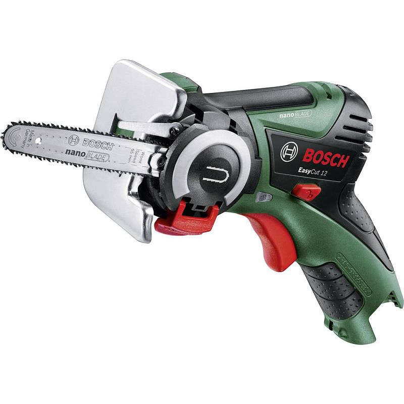 Foto van Bosch home and garden easycut 12 solo accu-multizaag 06033c9001 easycut 12 solo zonder accu 12 v