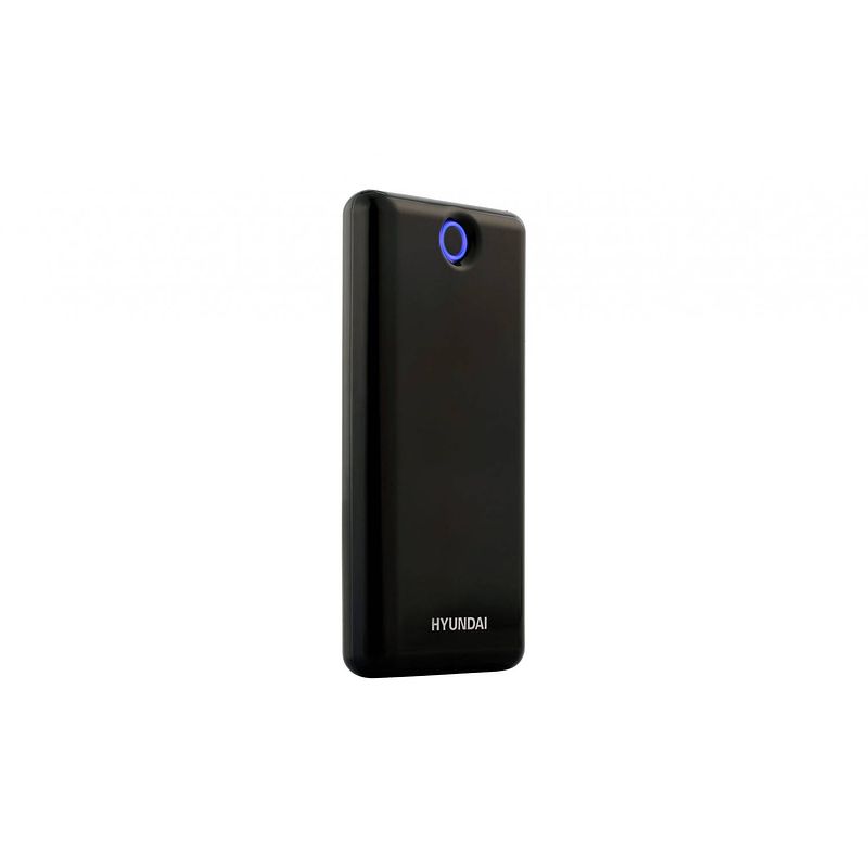 Foto van Hyundai batteries - quick charge powerbank met type-c & usb - 20.000 mah