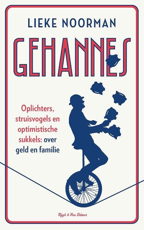 Foto van Gehannes - lieke noorman - paperback (9789038811499)