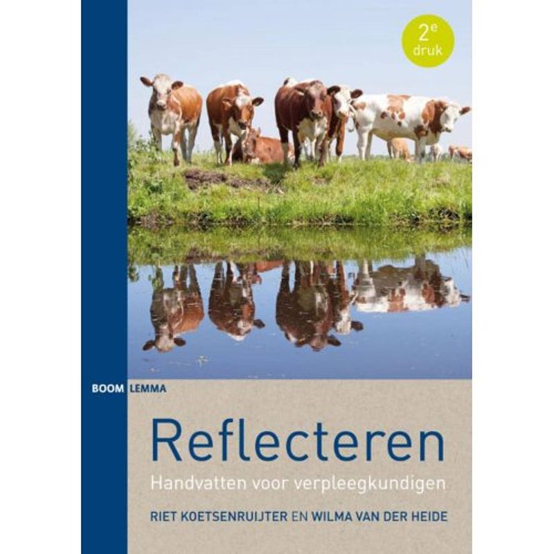 Foto van Reflecteren