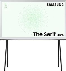 Foto van Samsung the serif cloud white 43ls01d (2024)