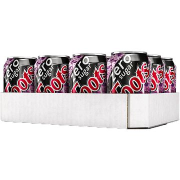 Foto van Dr foots zero sugar 12 x 330ml bij jumbo