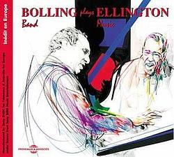 Foto van Bolling band plays ellington music - cd (3448960255127)