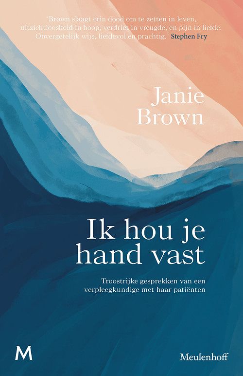 Foto van Ik hou je hand vast - janie brown - ebook (9789402315257)