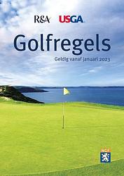 Foto van Golfregels - nederlandse golf federatie - paperback (9789085167631)