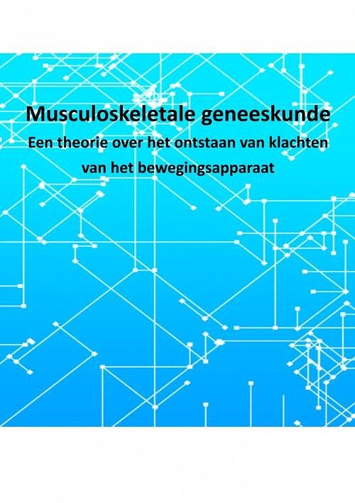 Foto van Musculoskeletale geneeskunde - menno van hogezand - paperback (9789403679549)