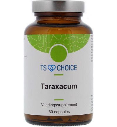 Foto van Ts choice taraxacum capsules