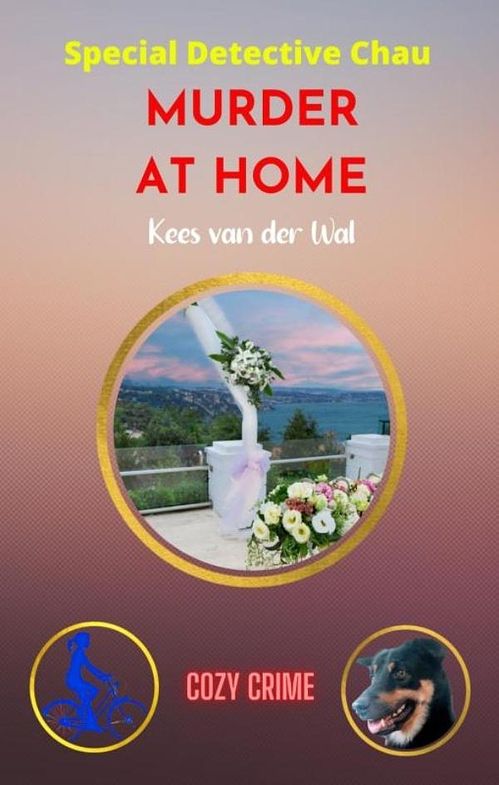 Foto van Murder at home - kees van der wal - ebook