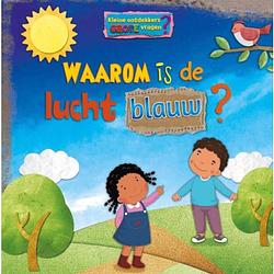 Foto van Waarom is de lucht blauw? - kleine ontdekkers,