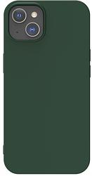 Foto van Bluebuilt hard case apple iphone 14 plus back cover met magsafe groen