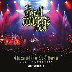 Foto van The similitude of a dream live in t - cd (0039843408292)