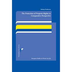 Foto van The protection of property rights in comparative