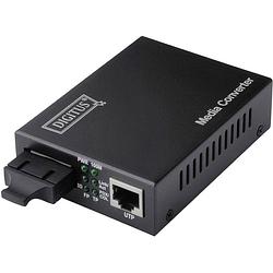 Foto van Digitus dn-82021-1 lan, sc duplex netwerk mediaconverter 100 mbit/s