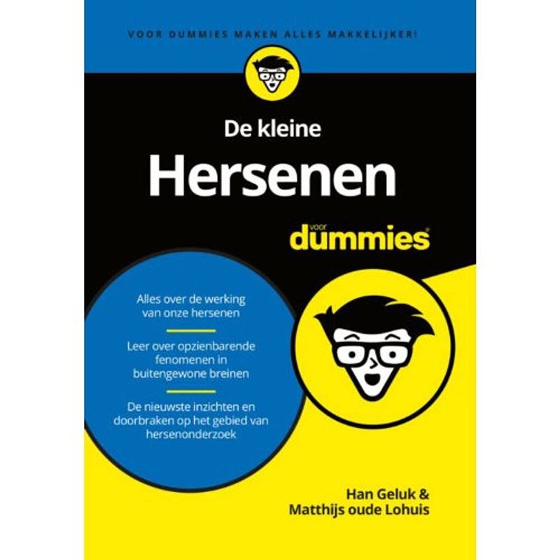 Foto van De kleine hersenen voor dummies