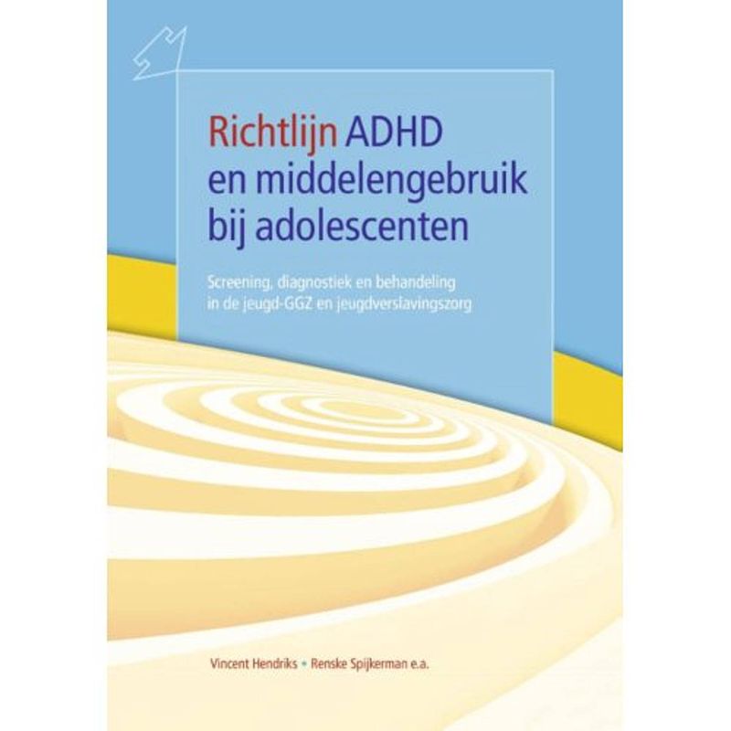 Foto van Richtlijn adhd en middelengebruik bij adolescenten