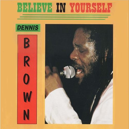 Foto van Believe in yourself - lp (5051142010193)