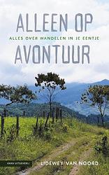 Foto van Alleen op avontuur - lidewey van noord - ebook (9789050118873)