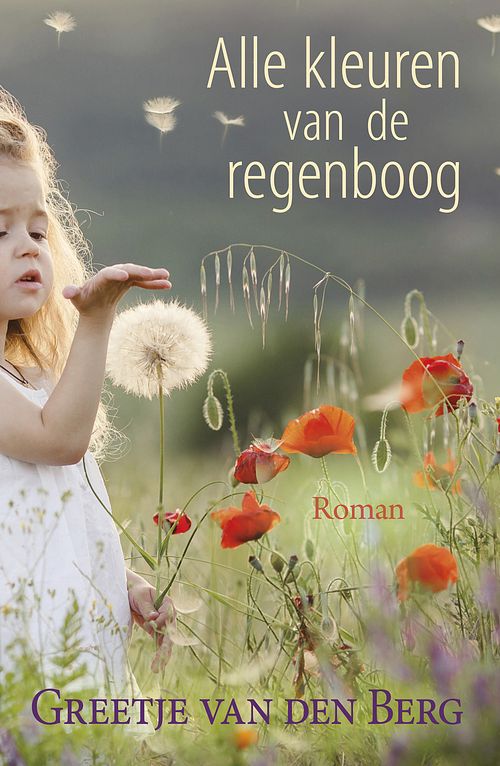 Foto van Alle kleuren van de regenboog - greetje van den berg - ebook (9789401906692)