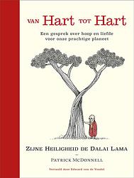 Foto van Van hart tot hart - dalai lama - ebook (9789402766660)