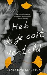 Foto van Heb ik je ooit verteld - gwen kingston - ebook