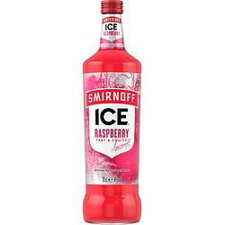 Foto van Smirnoff ice raspberry tart & fruity 70 cl bij jumbo