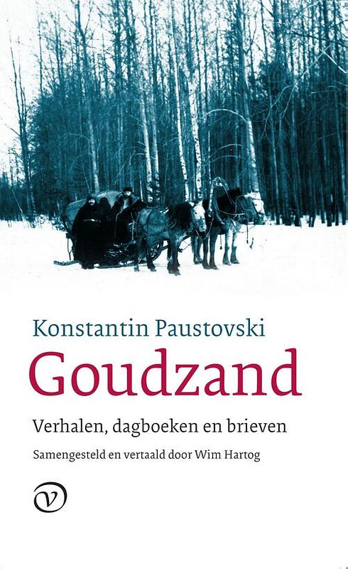 Foto van Goudzand - konstantin paustovski - ebook (9789028261426)