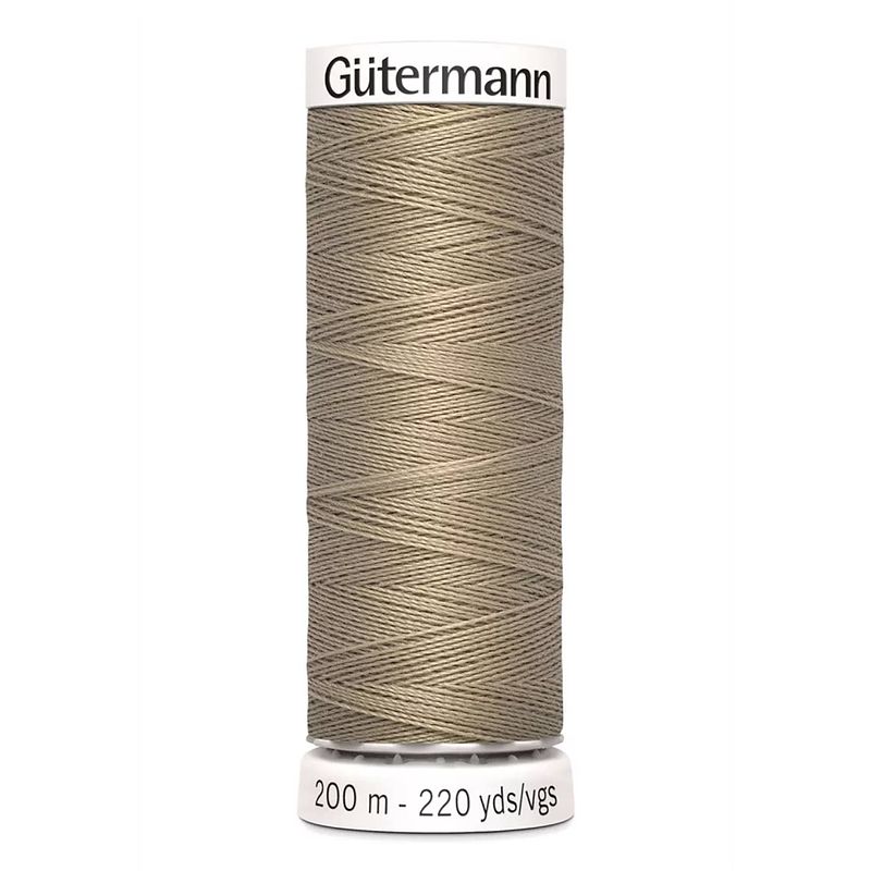 Foto van Gutermann polyester 200mtr