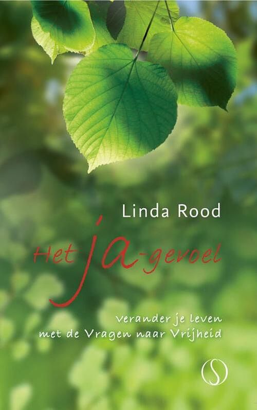 Foto van Het ja-gevoel - linda rood - paperback (9789493228276)