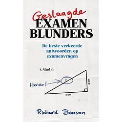 Foto van Geslaagde examenblunders