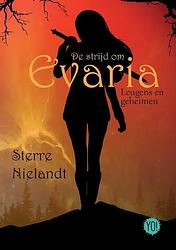 Foto van De strijd om evaria - sterre nielandt - paperback (9789464686340)