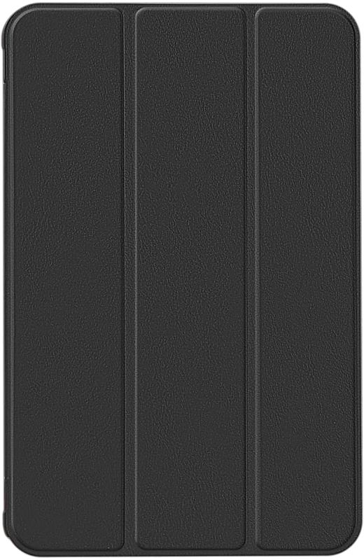 Foto van Just in case smart tri-fold nokia t20 book case zwart