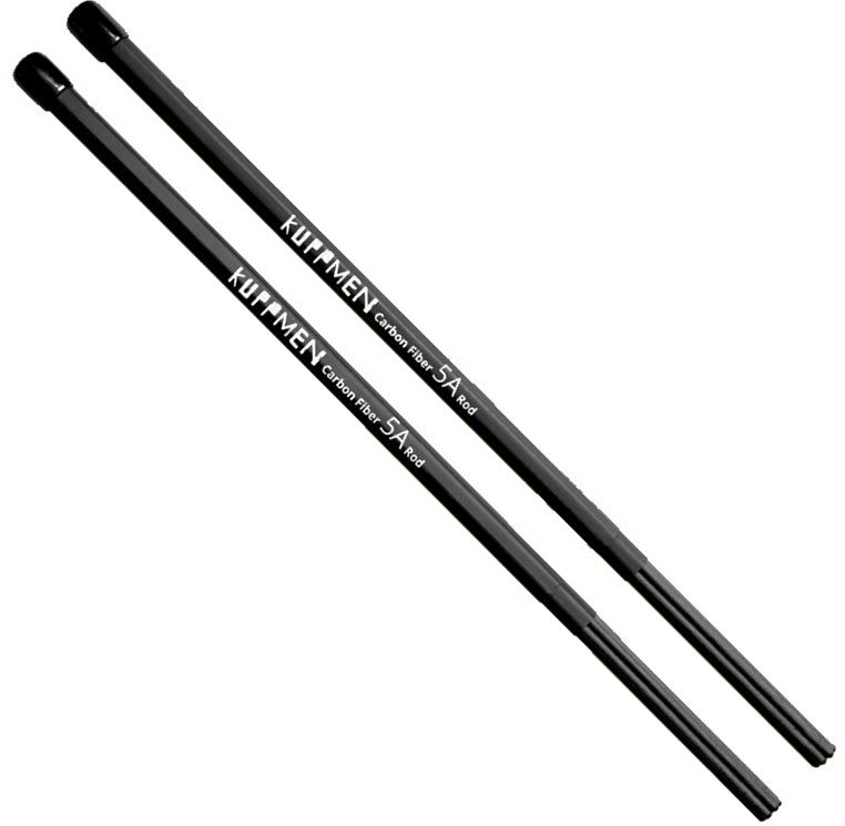 Foto van Kuppmen cfdr5a carbon fiber 5a drumrods