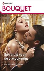 Foto van Een bruid voor de playboy-prins - jackie ashenden - ebook