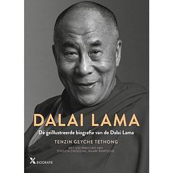 Foto van Dalai lama, de biografie